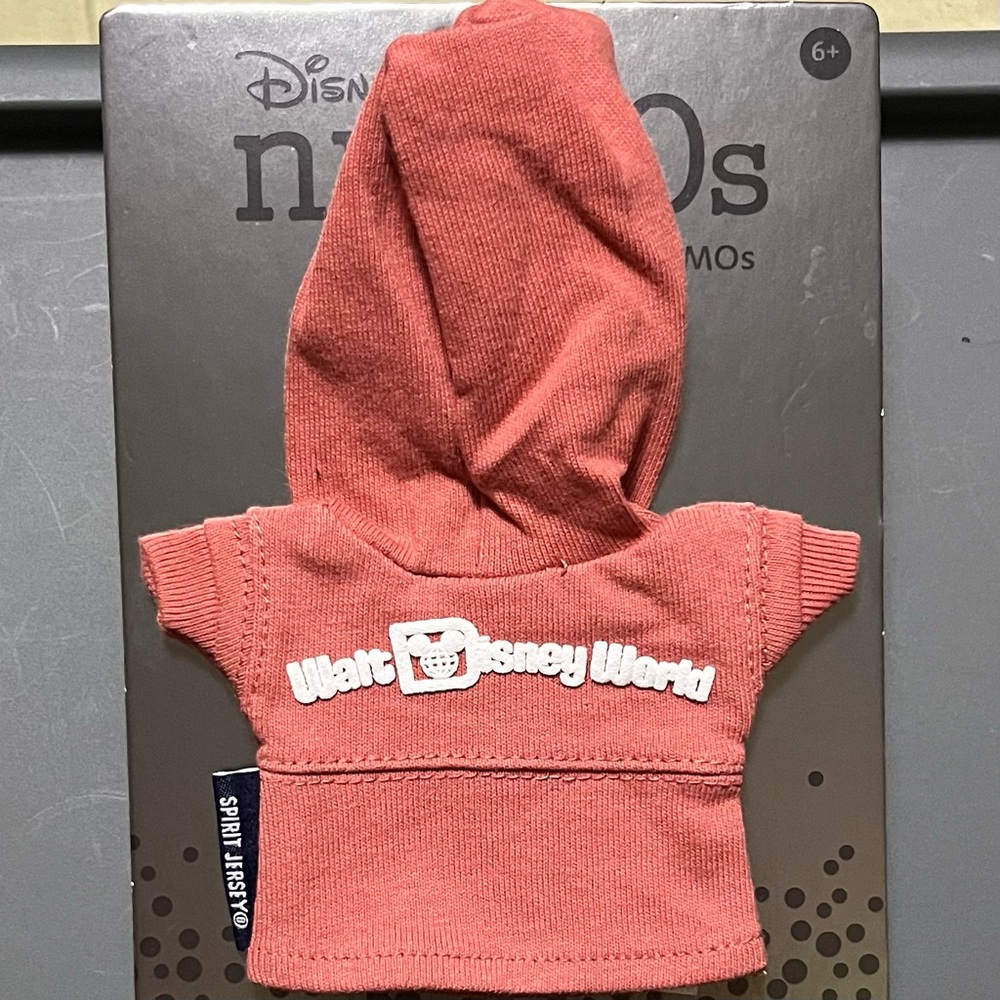 Disney NuiMos Walt Disney World Spirit Jersey
